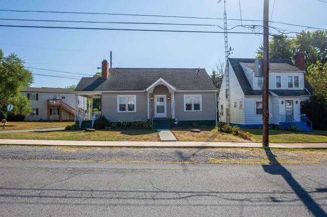 property at 819 Central Ave