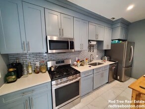 296 Brookline St, Unit 296 in Cambridge, MA - Foto de edificio - Building Photo