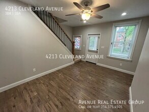 4213 Cleveland Ave in St. Louis, MO - Building Photo - Building Photo