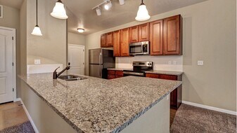 Highlands at Red Hawk in Castle Rock, CO - Building Photo