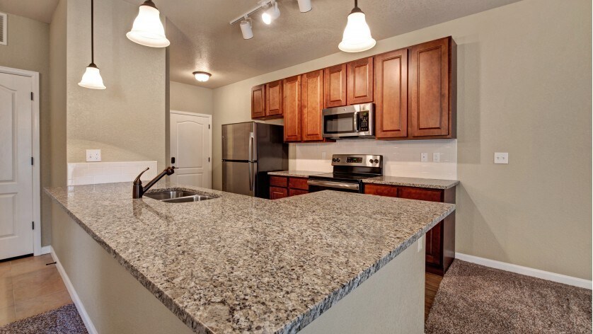 Highlands at Red Hawk in Castle Rock, CO - Building Photo