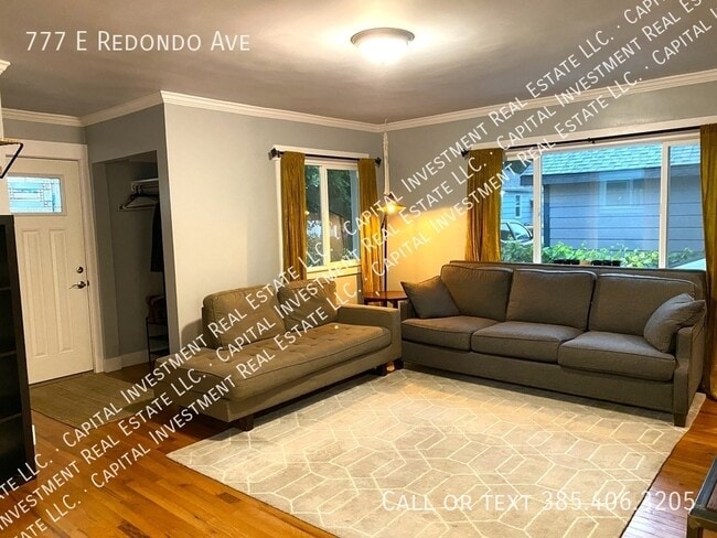 777 E Redondo Ave in Salt Lake City, UT - Building Photo - Building Photo