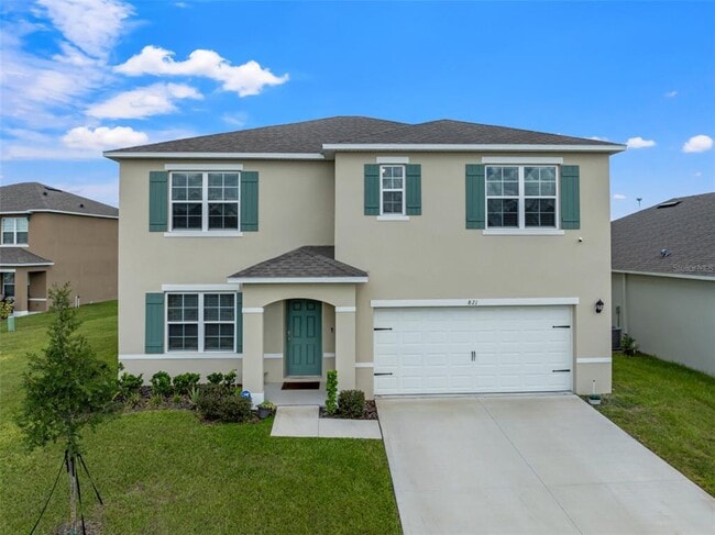 property at 821 Sun Burst Rd