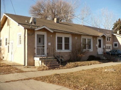 property at 1312 1st St W