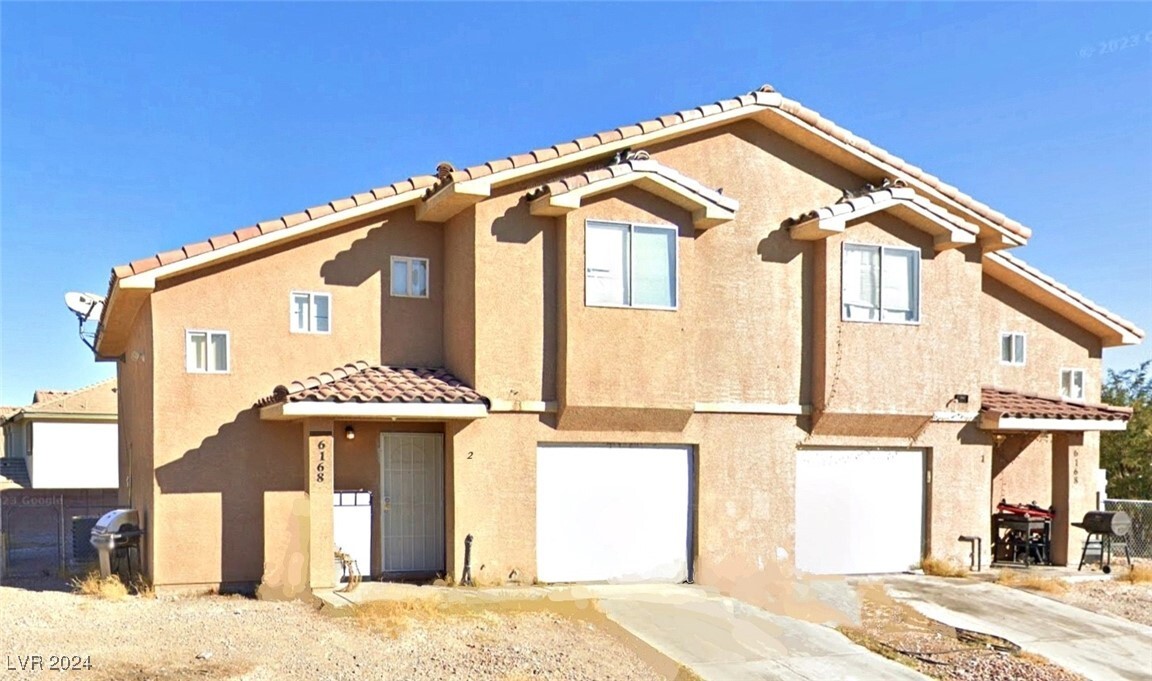 6168 Bluehill Ave in Las Vegas, NV - Building Photo