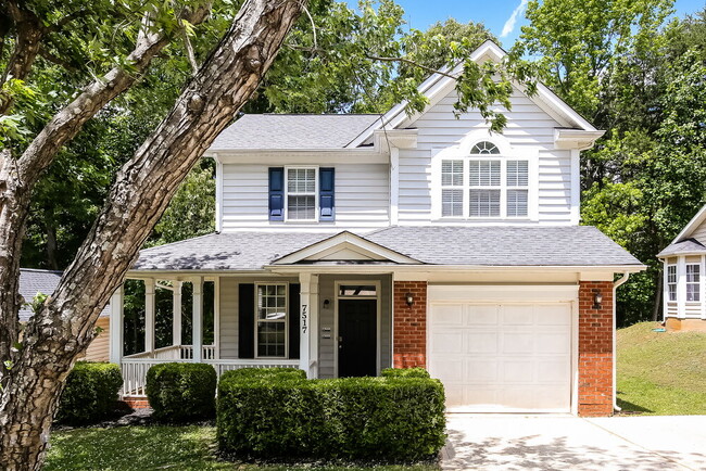 property at 7517 Grabill Dr