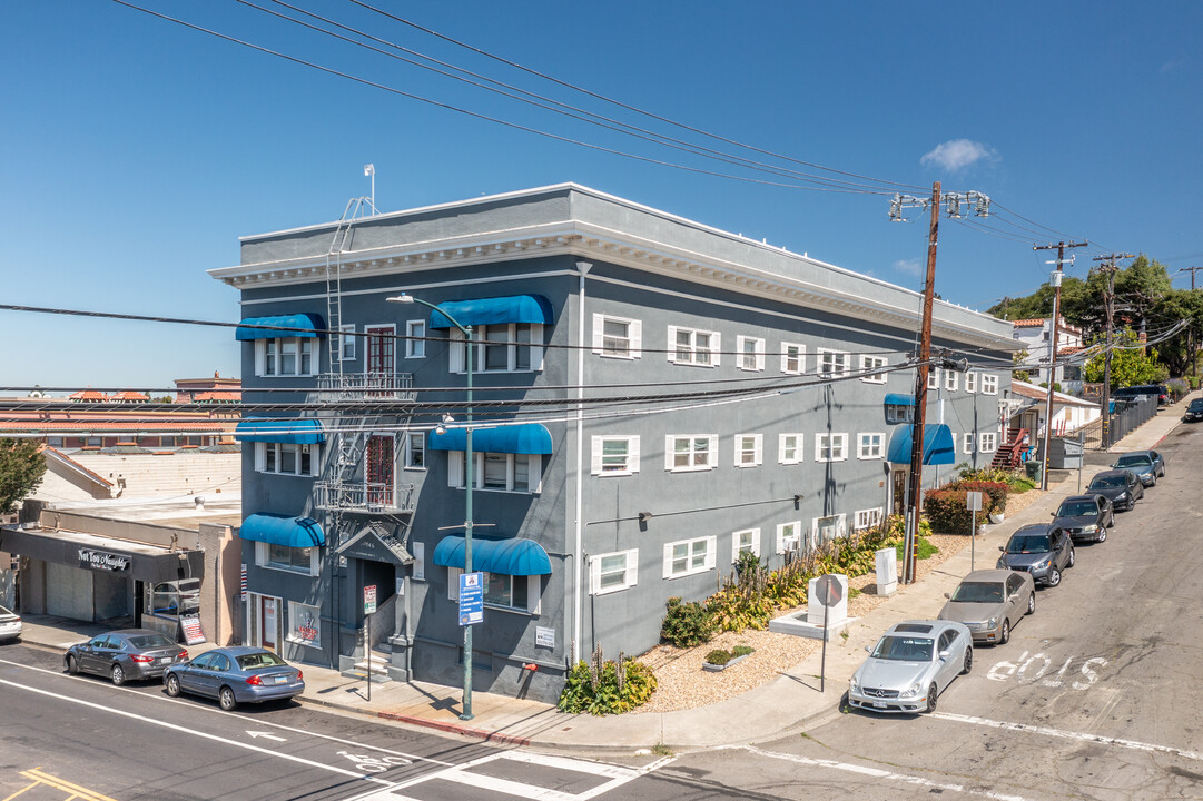 Gernard in Vallejo, CA - Foto de edificio