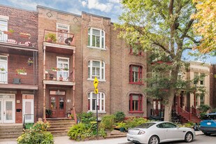 2280 Marcil Av in Montréal, QC - Building Photo