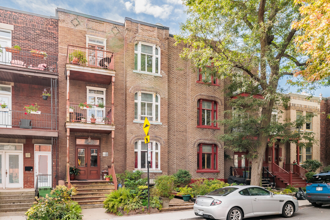 2280 Marcil Av in Montréal, QC - Building Photo