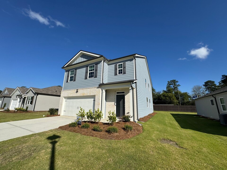 7 Coggins Pl NE in Rome, GA - Building Photo