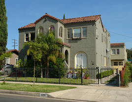 3255 Larga Ave Apartments