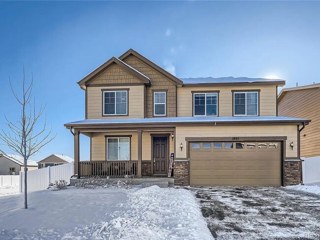 property at 1845 Tinkers Dr