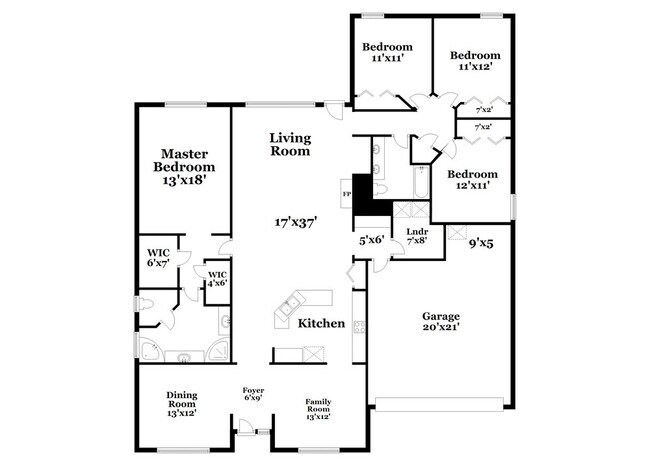 2817 Alaskan Way in Jacksonville, FL - Foto de edificio - Building Photo