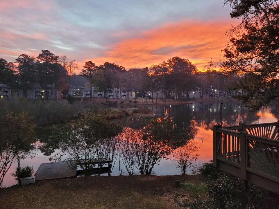 967 Smoketree Dr, Unit Basement apt. in Tucker, GA - Foto de edificio