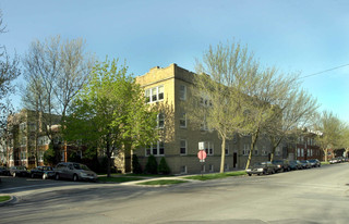 4856 N Bell Ave Apartments