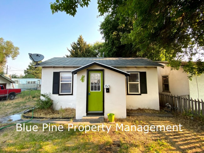 property at 150 W 2nd S