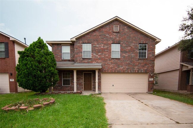 3703 Bridgebluff Ln in Katy, TX - Foto de edificio - Building Photo