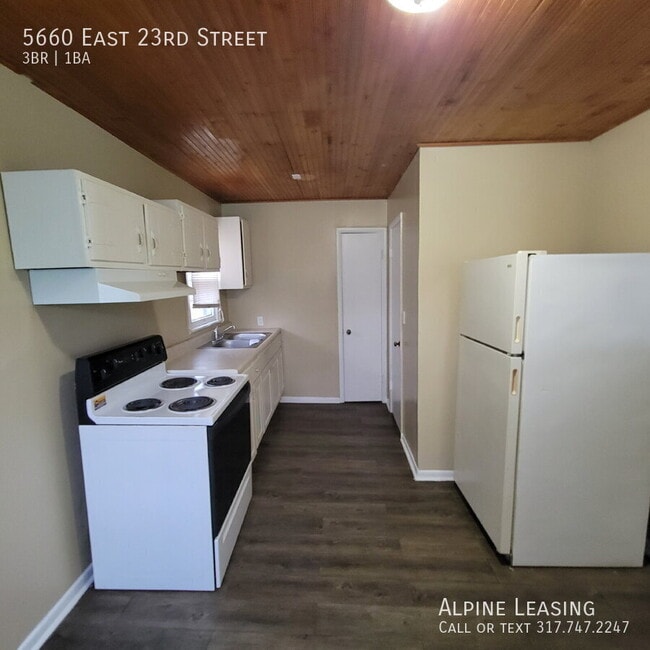 5660 E 23rd St in Indianapolis, IN - Building Photo - Building Photo