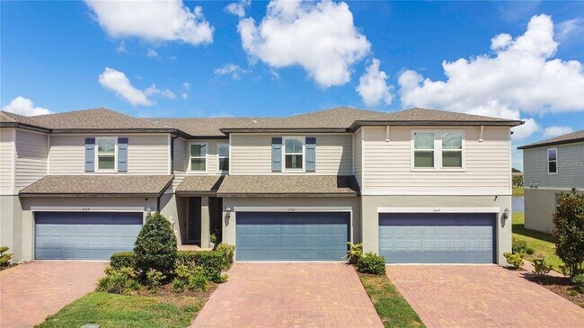 property at 2561 Red Spruce Wy