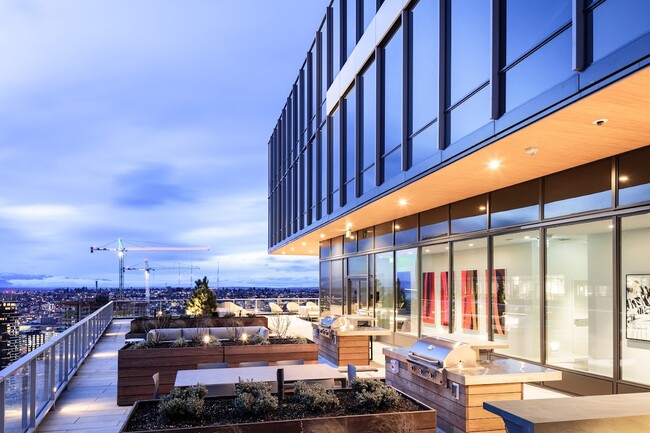 1808 Minor Ave, Unit 3510 in Seattle, WA - Foto de edificio - Building Photo