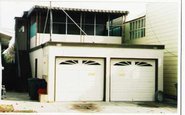 674 Hensley Ave in San Bruno, CA - Foto de edificio