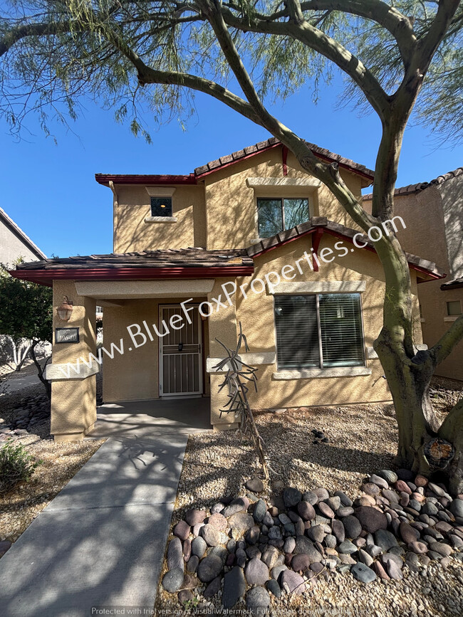 10640 E Singing Canyon Dr in Tucson, AZ - Building Photo - Building Photo