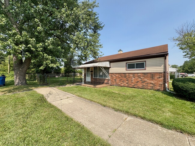 property at 14449 Myrand St