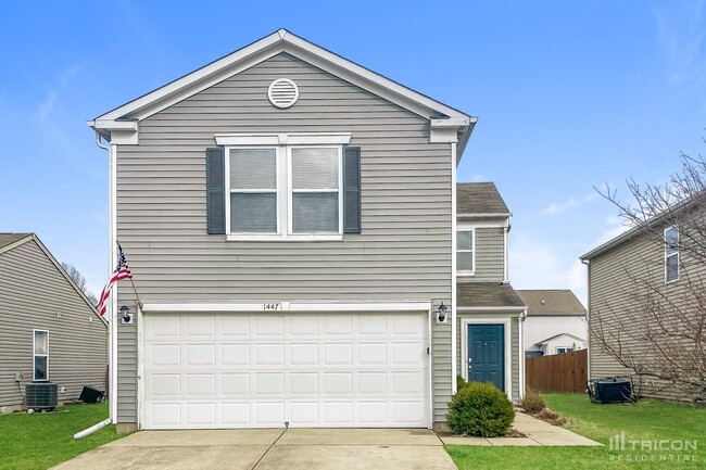 property at 1447 Pencross Ln