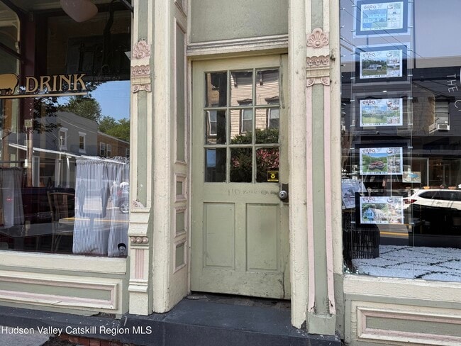 property at 110 Partition St