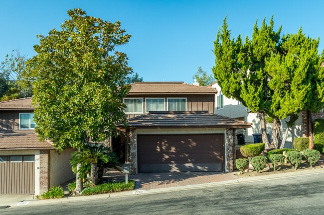 783 Starlight Heights Dr in La Cañada Flintridge, CA - Building Photo - Building Photo