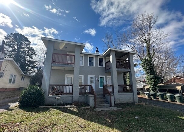 423 Hill St in Asheboro, NC - Building Photo