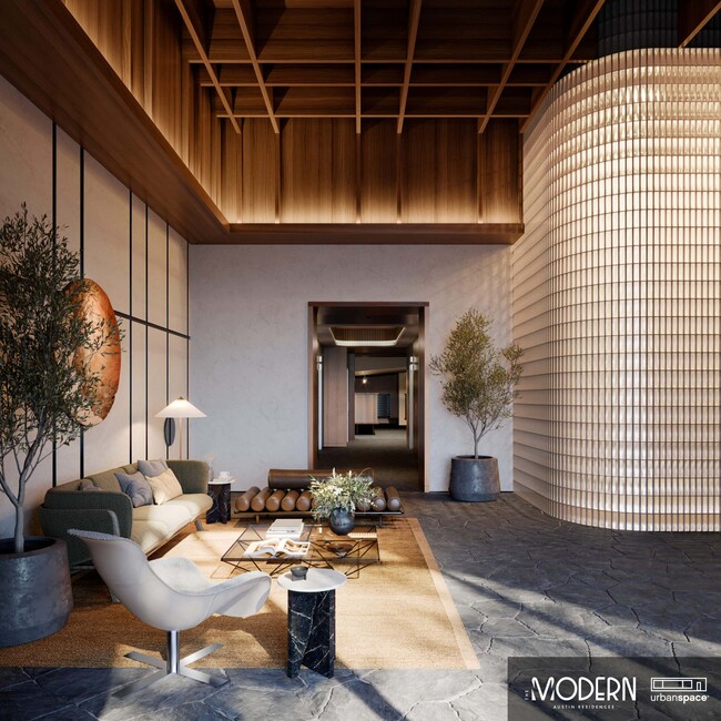 The Modern Austin Residences in Austin, TX - Building Photo - Building Photo