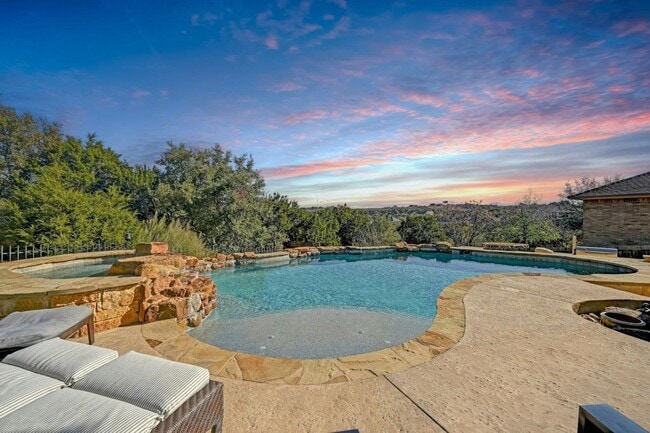 property at 21932 Agarito Ln