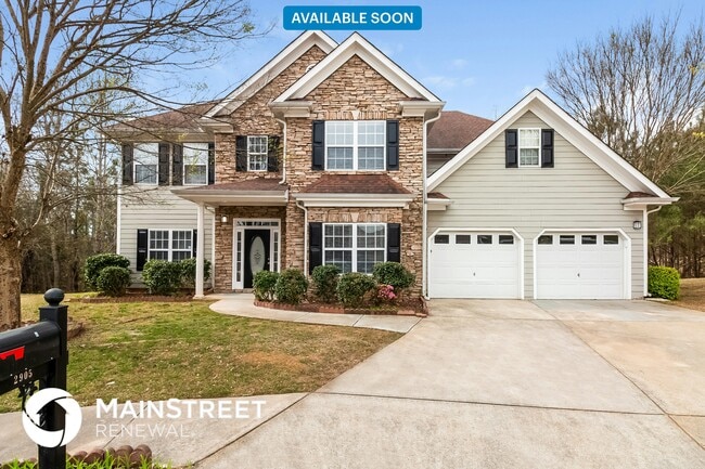 property at 2905 Hollow Trace Holw
