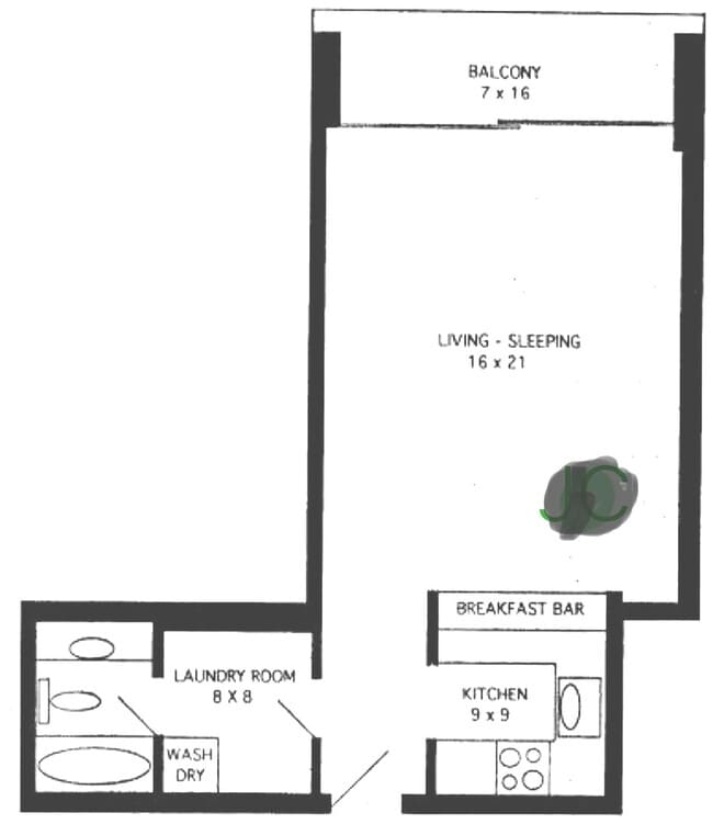5820 Oakwood Dr in Lisle, IL - Building Photo - Building Photo