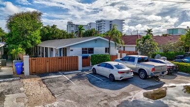3208 Marine Dr in Pompano Beach, FL - Building Photo - Building Photo