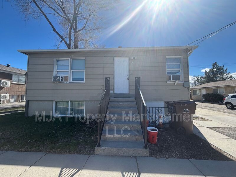 732 Wasatch St in Midvale, UT - Building Photo