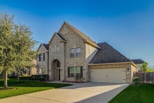 3111 Bellaria Landing Ln in Katy, TX - Building Photo