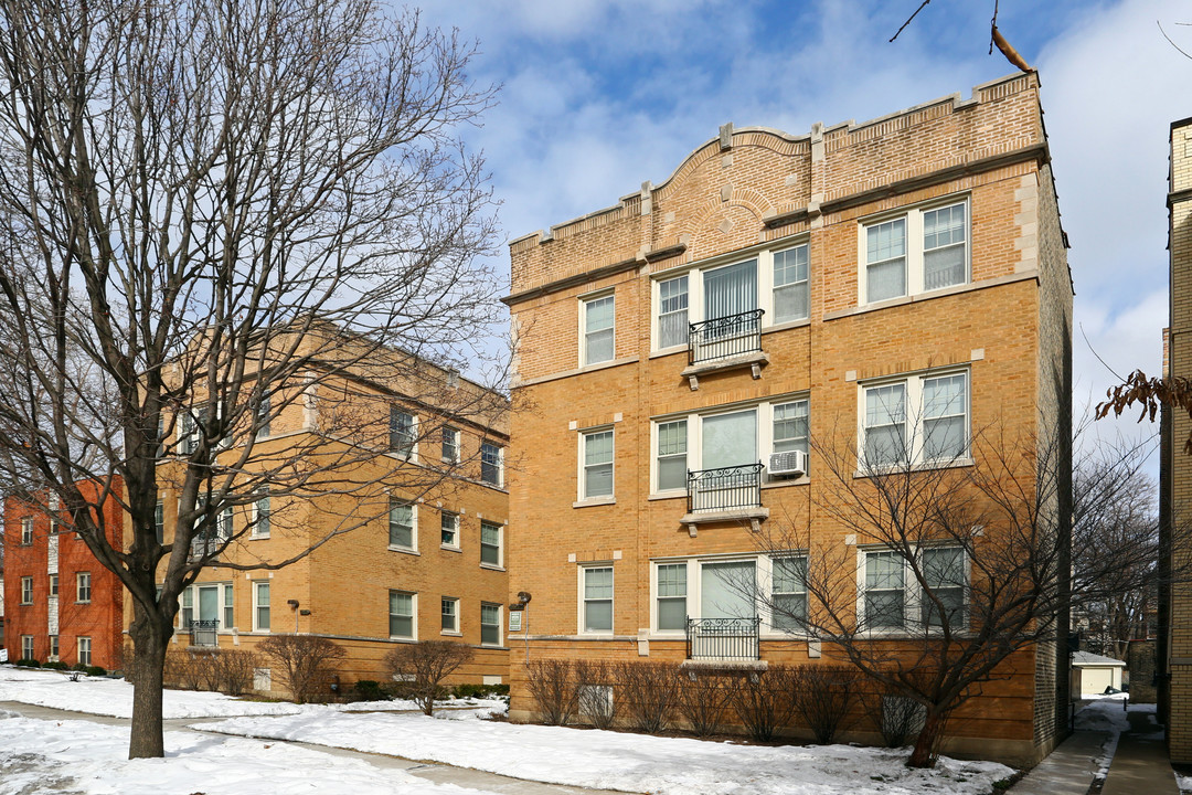 809-815 Seward St in Evanston, IL - Building Photo