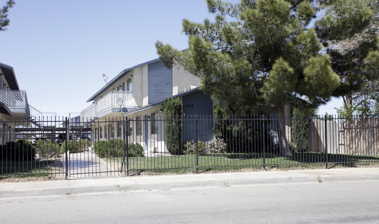 Sonterra Apartments in Adelanto, CA - Building Photo