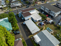 1703 Young St in Honolulu, HI - Building Photo - Building Photo