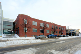 Seventh Street Lofts in Edmonton, AB - Building Photo - Building Photo