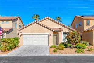 7644 Borealis St in Las Vegas, NV - Building Photo