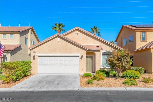property at 7644 Borealis St