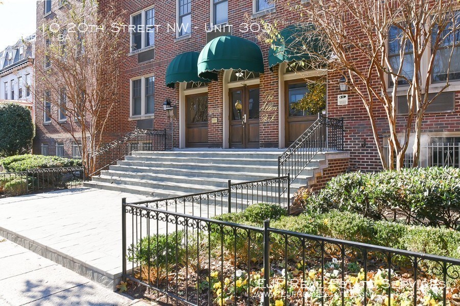 2410 20th St NW-Unit -Unit 303 in Washington, DC - Building Photo