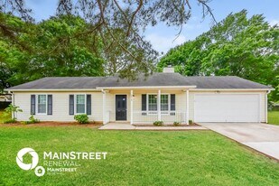 3717 Paddington Trail in Rex, GA - Building Photo