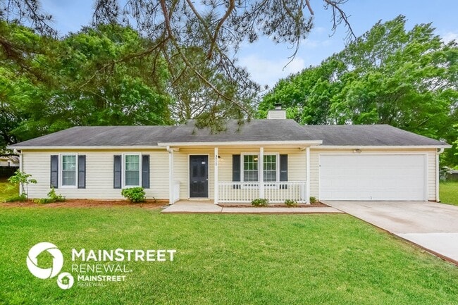 3717 Paddington Trail