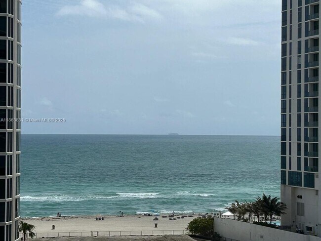 property at 17550 Collins Ave
