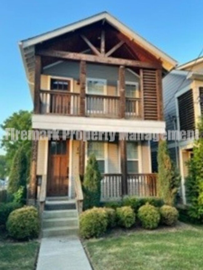 6005 Obrien Ave in Nashville, TN - Building Photo - Building Photo