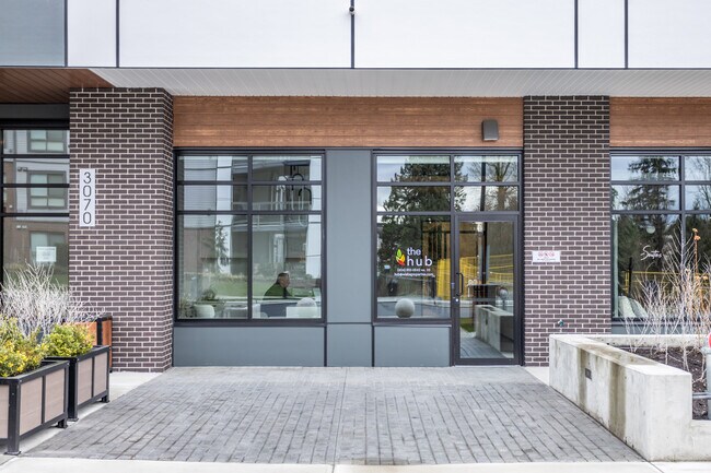 The Hub in Abbotsford, BC - Building Photo - Building Photo